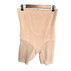 Honeylove High-Waisted Shapewear in Nude